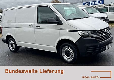 VW T6 Transporter Volkswagen 6.1 Kasten 2.0TDI Klima*Flügeltür