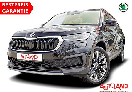 Skoda Kodiaq 1.5 TSI Style LED Navi 4x Sitzheizung DAB