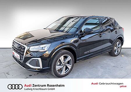 Audi Q2 advanced 35 TDI quattro S tr. (AHK, Matrix, Nav
