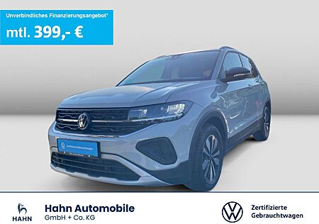 VW T-Cross Volkswagen 1.0TSI Goal LED Navi PDC CAM Sitzh App