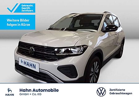 VW T-Cross Volkswagen 1.0TSI Goal LED Navi PDC CAM Sitzh App