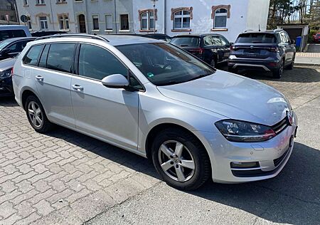 VW Golf Volkswagen VII Variant Comfortline BMT 4Motion