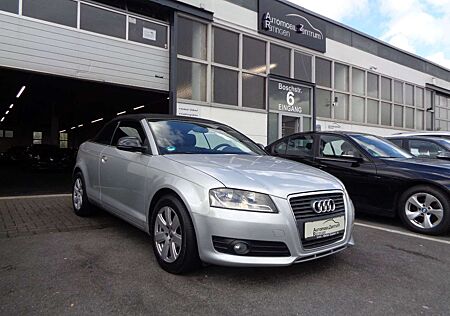 Audi A3 Cabriolet 1.6 Attraction*ALU*PDC*S-HEFT*KLIMA