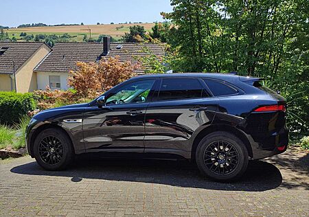 Jaguar F-Pace 20d AWD Aut. R-Sport