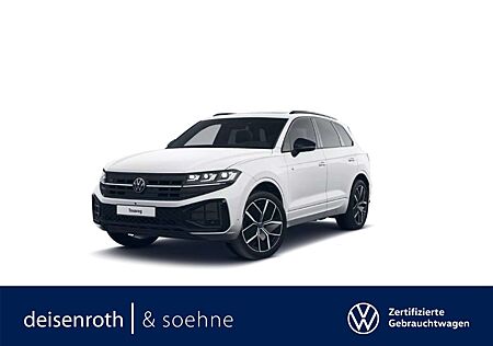 VW Touareg Volkswagen R-Line 3.0 TDI StHz/AHK/Luft/4Lenk/Pano/HuD/21''/A
