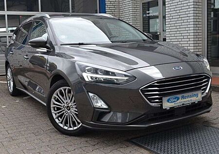Ford Focus Turn Titanium Kamera ACC e.Heckklappe