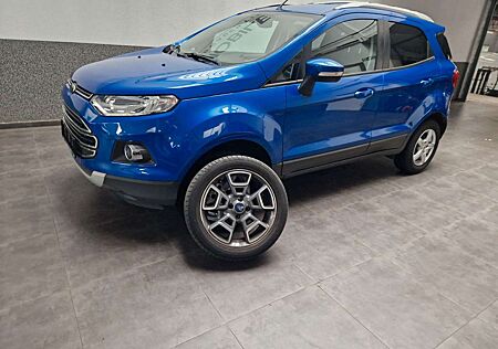 Ford EcoSport 1,0 103KW Titanium Klima Leder Navi Kam
