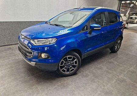 Ford EcoSport 1,0 103KW Titanium Klima Leder Navi Kam
