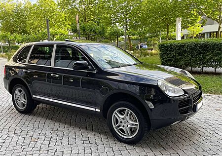 Porsche Cayenne S