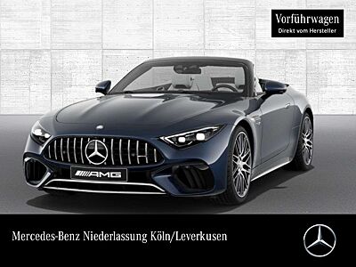 Mercedes-Benz SL 63 AMG Cab. 4M WideScreen Burmester Distr+ HUD