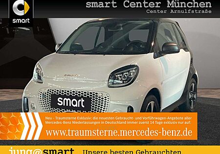 Smart ForTwo EQ 60kWed passion SHZ PDC+Kamera Ambiente