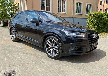 Audi SQ7 4.0 TDIqua/Night/TV/Allradlenkung/Tour/Stadt