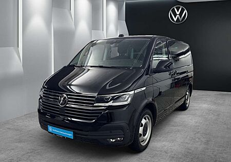VW T6 Multivan Volkswagen 2.0TDI T6.1 Comfortline 4M AHK LED