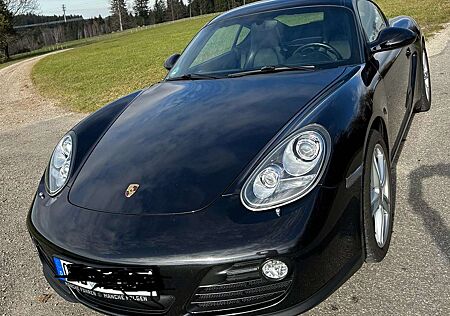 Porsche Cayman PDK