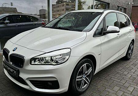 BMW 218d 218 ActiveTourer Sport Line LED Navi Kamera AHK