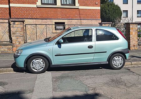 Opel Corsa 1.2 16V Elegance