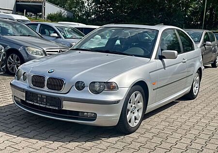 BMW 325ti 325 Baureihe 3 Compact