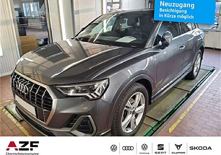 Audi Q3 35 TFSI S tronic S line AHK+LED+PANO+KAMERA