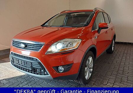 Ford Kuga 2.5 "Titanium AUTOMATIK"Klimaaut/Xenon/Navi/HU Neu