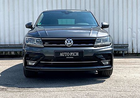 VW Tiguan Volkswagen 2.0 TDI SCR 4Motion DSG Highline