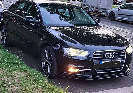 Audi A4 1.8 TFSI Attraction