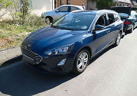 Ford Focus Turnier Titanium X*ACC*Kamera*el. Heckkl.