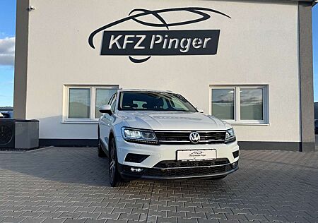 VW Tiguan Volkswagen Highline BMT/Start-Stopp 4Motion