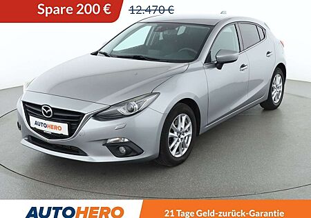 Mazda 3 2.2 Turbodiesel Center-Line*NAVI*TEMPO*PDC*