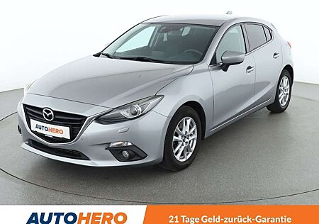 Mazda 3 2.2 Turbodiesel Center-Line*NAVI*TEMPO*PDC*