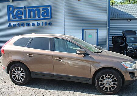 Volvo XC 60 XC60 Summum 2,4 D 5 AWD, Kamera, AHK, Leder, Xenon