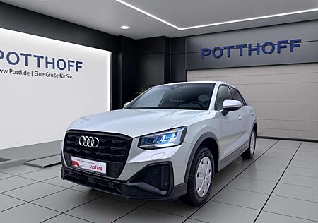 Audi Q2 30 TDI S LINE PDC LED LEDER NAVI AHK LM17