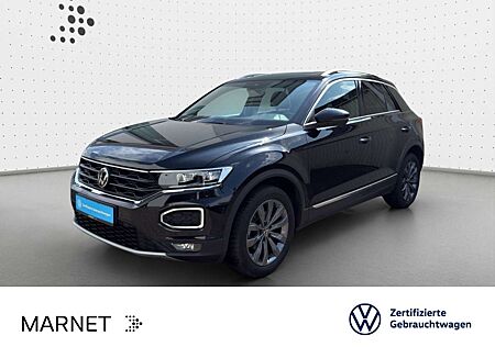 VW T-Roc Volkswagen Sport 1.5 TSI DSG Navi*AHK*Pano*Kamera*El.