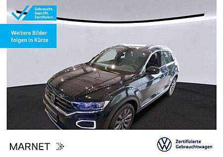 VW T-Roc Volkswagen Sport 1.5 TSI DSG Navi*AHK*Pano*Kamera*El.
