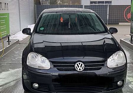 VW Golf Volkswagen 1.9 TDI 4Motion Goal