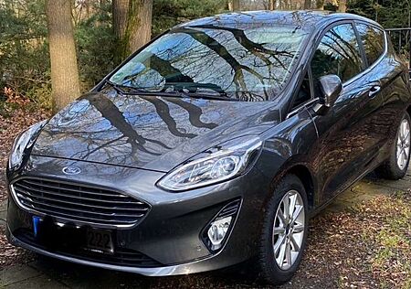 Ford Fiesta 3-Türer 1.0 EcoBoost S Titanium