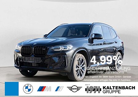 BMW X3 40d KLIMA KAMERA NAVI ACC STANDHZ LED AHK M