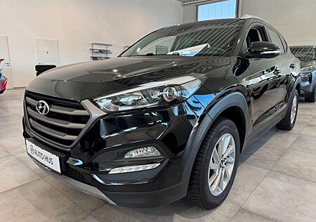 Hyundai Tucson blue Advantage 2WD Navi/Kamera/SHZ/PDC