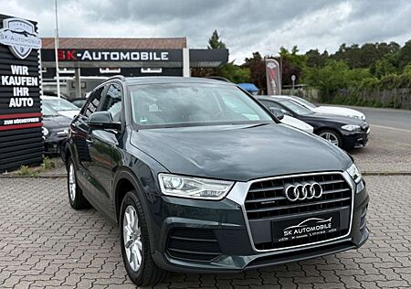Audi Q3 quattro NAVI-Bi.XENON-LED-KEYLESS-AHK-SHZG