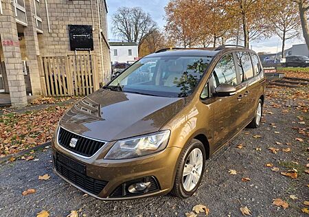 Seat Alhambra Style 7 .Sitze / Panorama/ Navi / Xenon