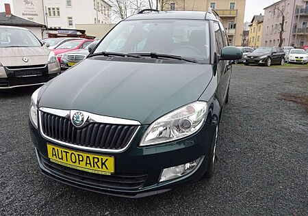 Skoda Roomster Style * Klima, LMF, Radio/CD, Nr. 13