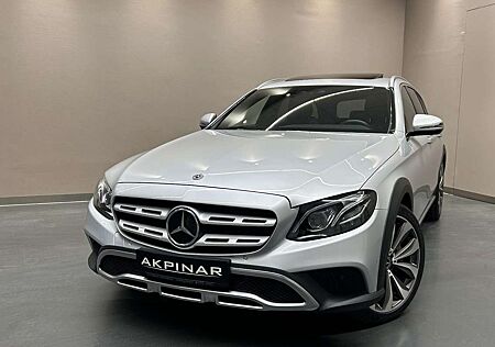 Mercedes-Benz E 400 E400 d 4M T All-Terrain*STANDHZ*BURM*AHK*360°*