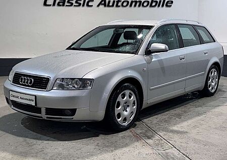 Audi A4 Avant 1.9 TDI *Sitzheizung*Klimaautomatik*AHK