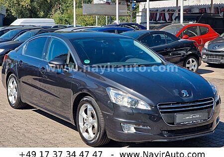 Peugeot 508 Active|Navi|LED-Xenon|Leder|8xAluräder