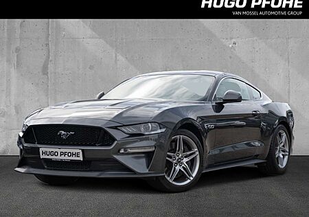 Ford Mustang GT Fastback 5.0 Ti-VCT V8 Aut. 331 kW