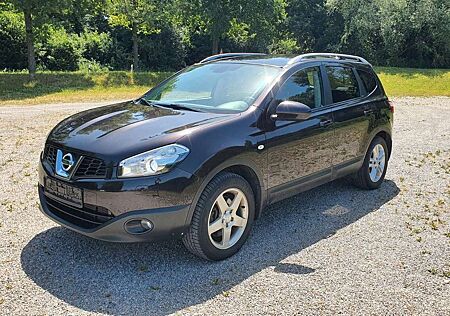 Nissan Qashqai +2 Visia 4X4