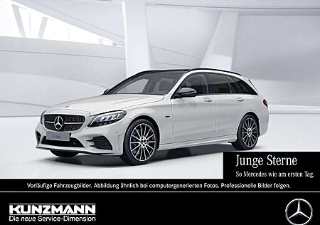 Mercedes-Benz C 300 de T AMG Night Navi Panorama Airmatic