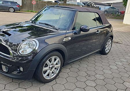 Mini Cooper S Cabrio Cooper S Highgate, Bi-Xenon, Klima, Navi, Leder,