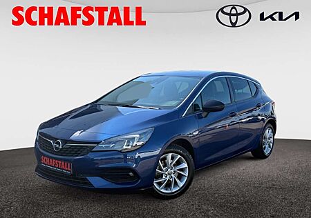 Opel Astra Elegance 1.2 Turbo Navi Tempomat Sitzheizung PDC