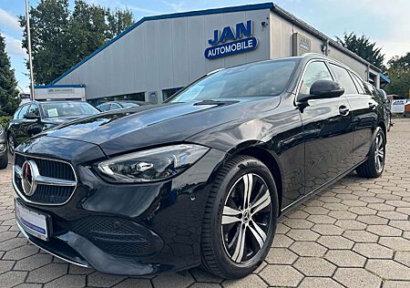 Mercedes-Benz C 220 T d Avantgarde HeadUp MBux Burm. 1.Hand