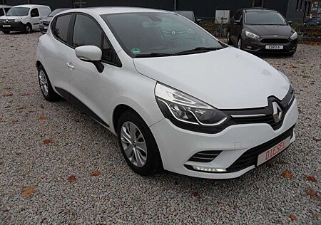 Renault Clio 1,5 dCI Cargo LKW-N1 / 2 Sitze/NAVI